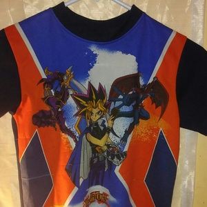 Boys yu-gi-oh shirt